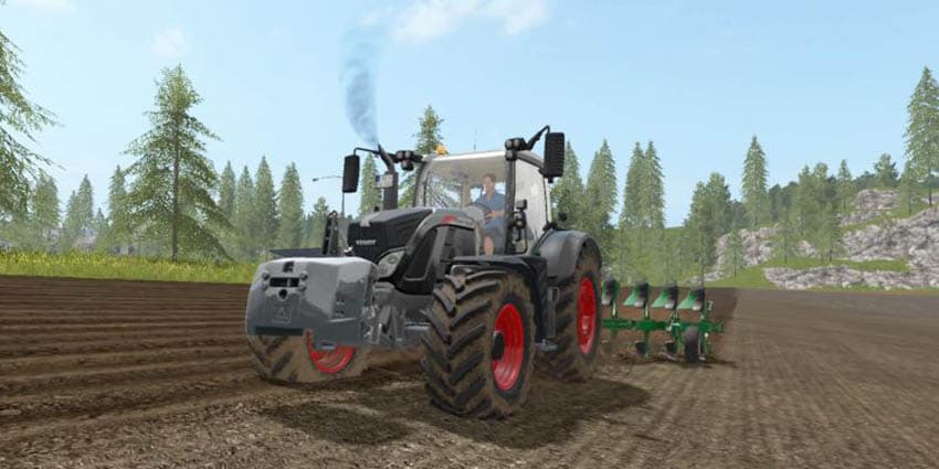 Fendt 700 Vario 2