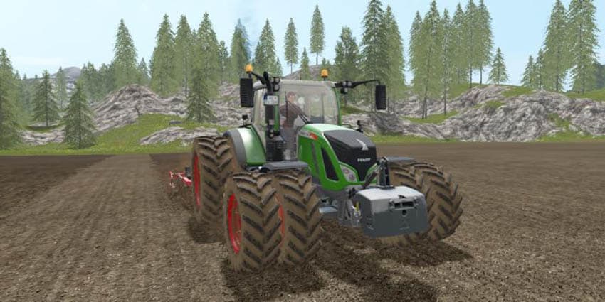 Fendt 700 Vario