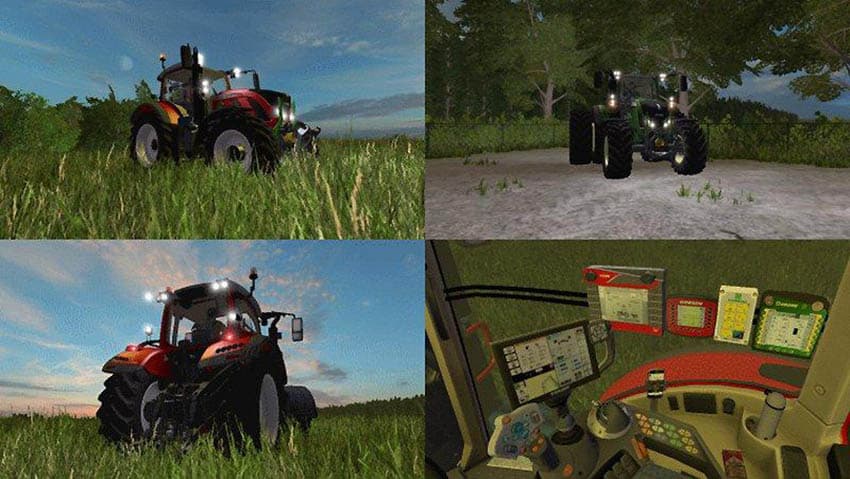 Fendt 700
