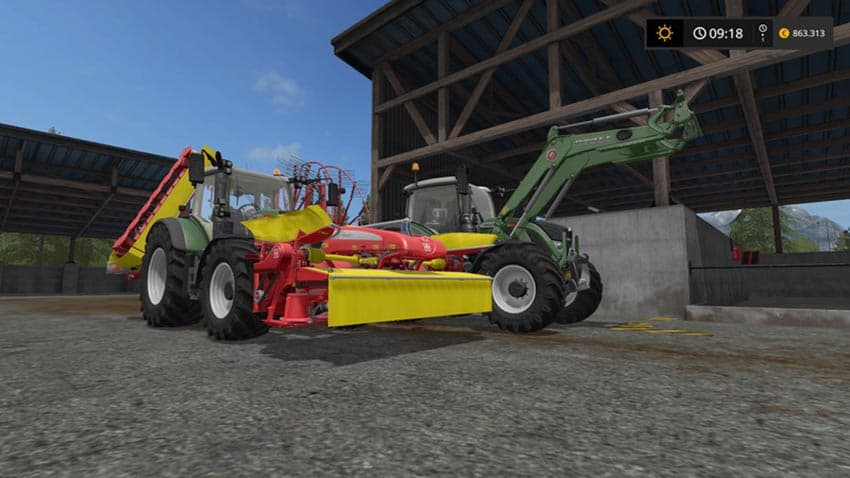 Fendt 700 [MP] 3
