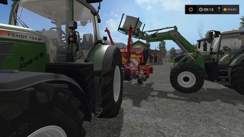 Fendt 700 [MP] 2