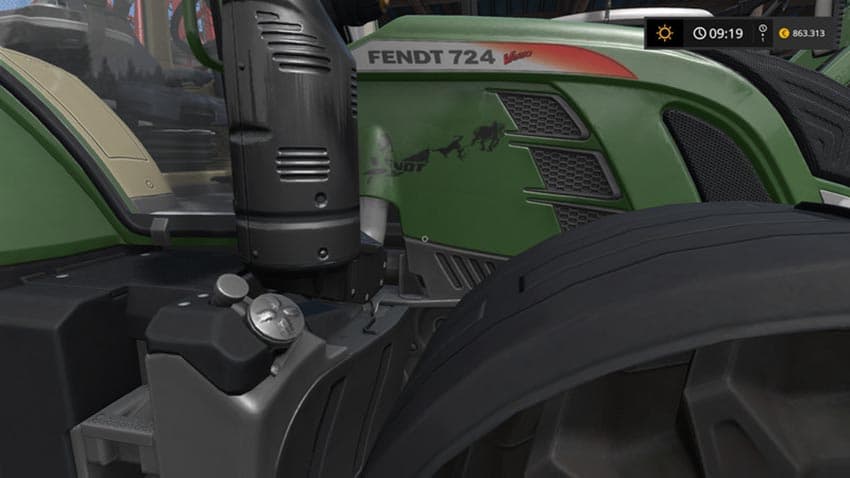Fendt 700 [MP]