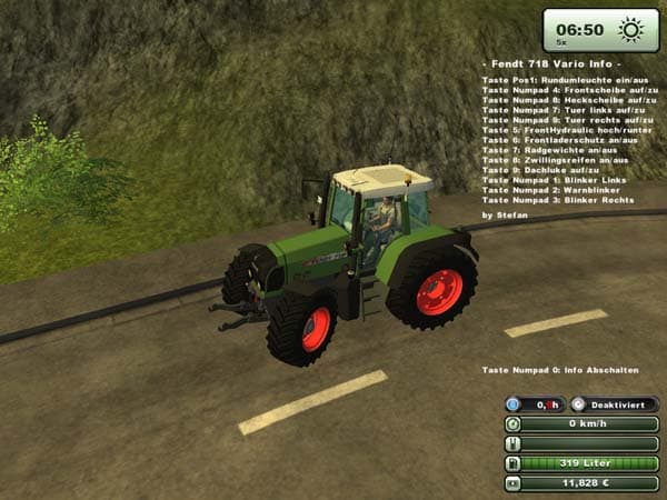 Fendt 718 [MP]