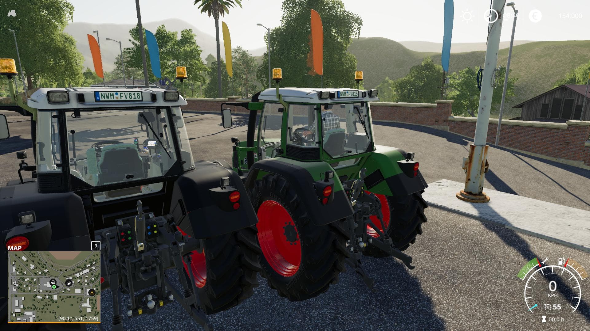 Fendt 800 2
