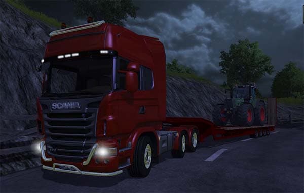Fendt 816 Favorit [MP]
