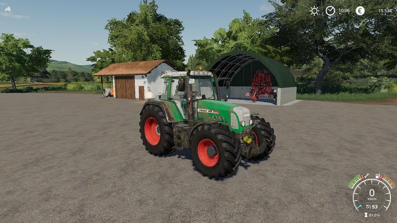 Fendt 818 TMS Final 3