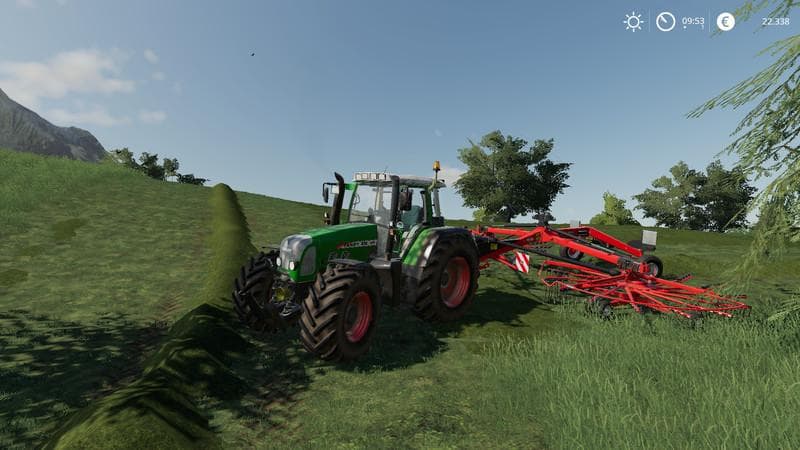 Fendt 818 TMS Final 2