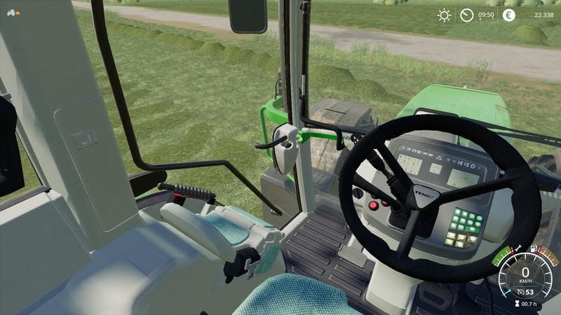 Fendt 818 TMS Final