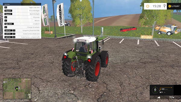 Fendt 818 Vario TMS [MP] 2