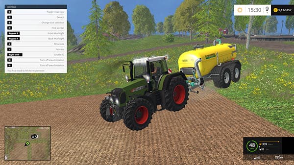 Fendt 818 Vario TMS [MP]