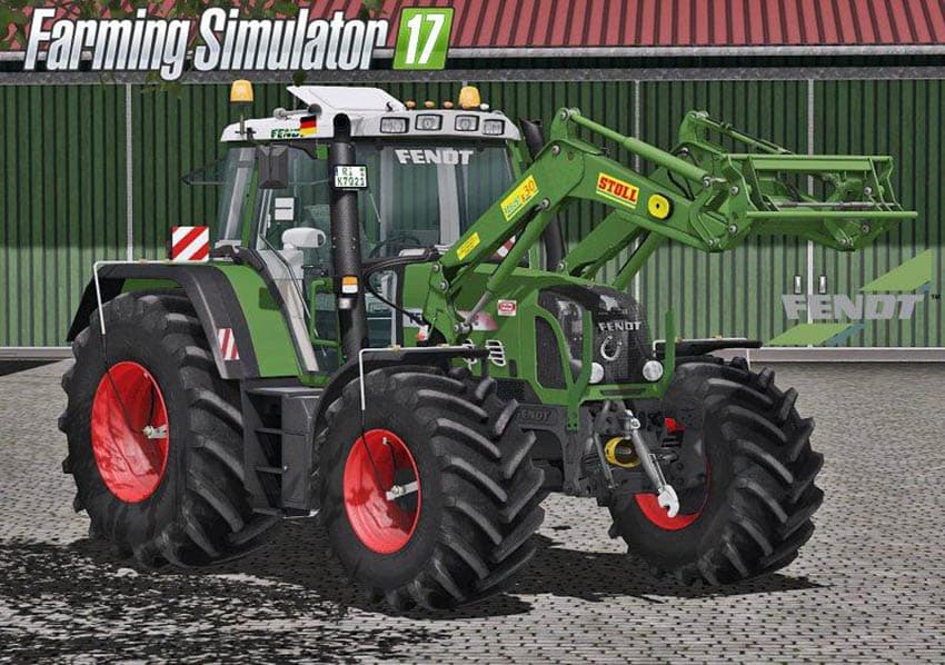 Fendt 818/820 Vario TMS Full Pack 2