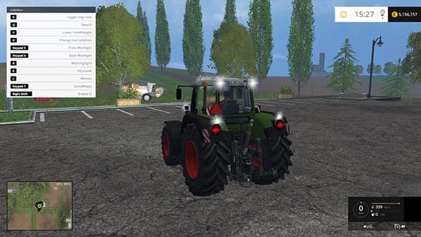 Fendt 820 TMS Final Pack 2