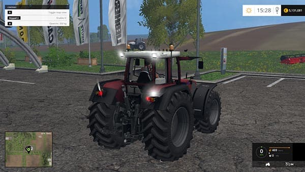 Fendt 824 2