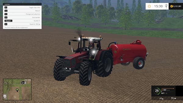 Fendt 824