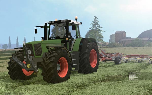 Fendt 824 Favorit 3