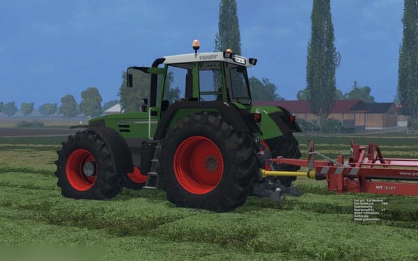 Fendt 824 Favorit 2