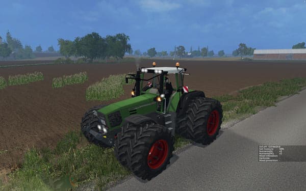 Fendt 824 Favorit