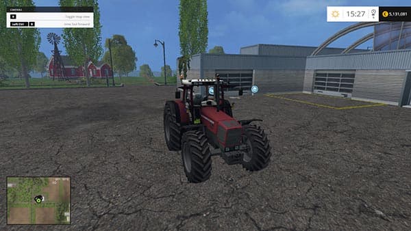 Fendt 824 3