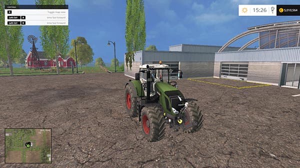 Fendt 828 Vario Full 3