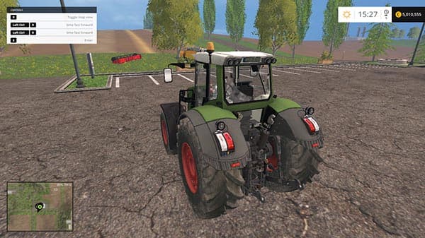 Fendt 828 Vario Full 2