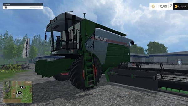 Fendt 8350 2