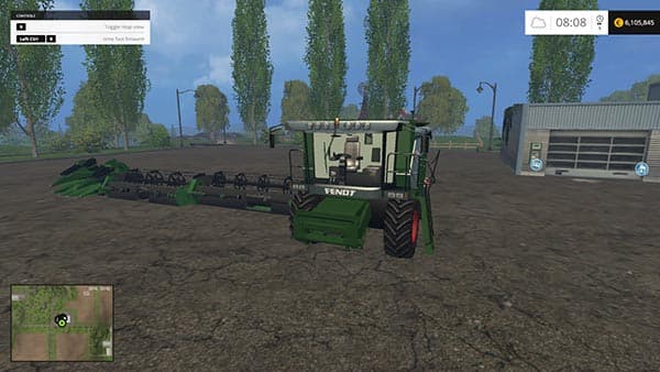 Fendt 8350 3