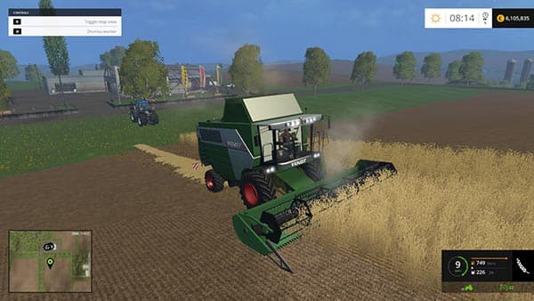 Fendt 8350