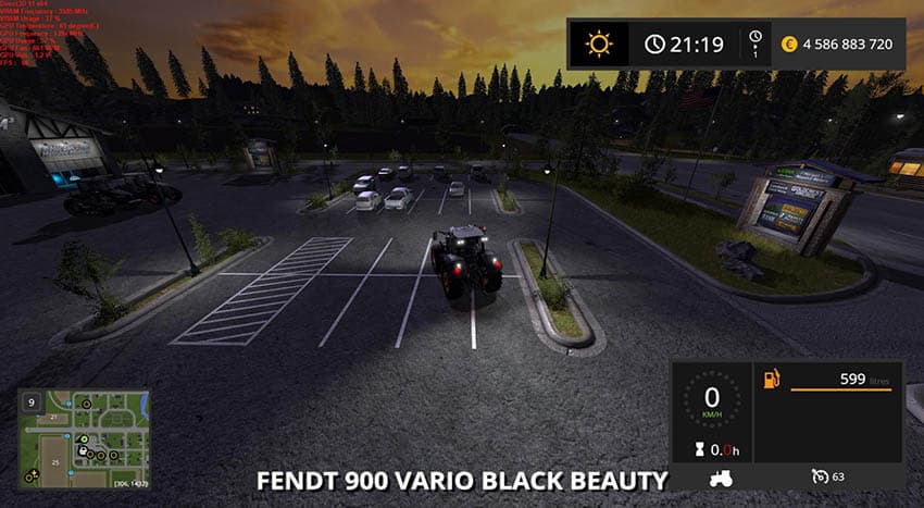 Fendt 900 Black Beauty 2