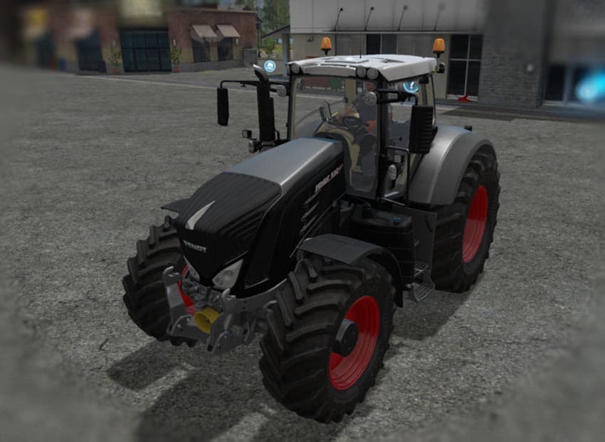 Fendt 900 - Black Edition [MP] 3