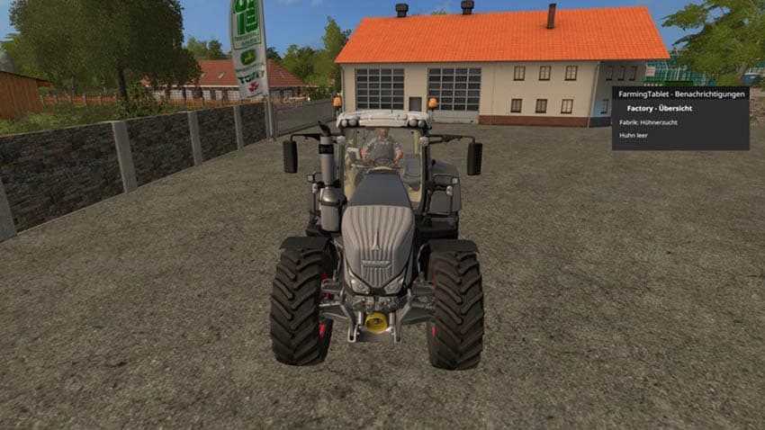 Fendt 900 Black MP] 2