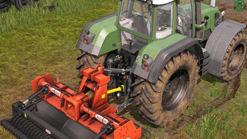 Fendt 900 Favorit 2