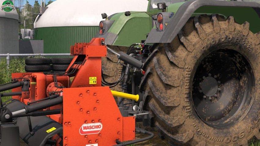 Fendt 900 Favorit