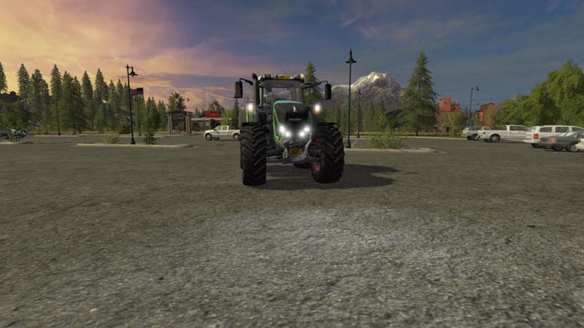 Fendt 900 Rebuild [MP] 2