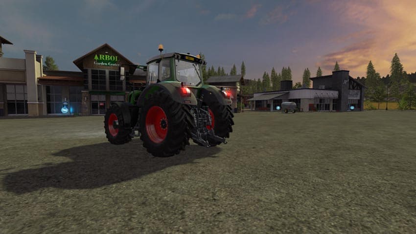 Fendt 900 Rebuild [MP]