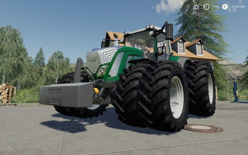 Fendt 900 S4 BeautyLine 2