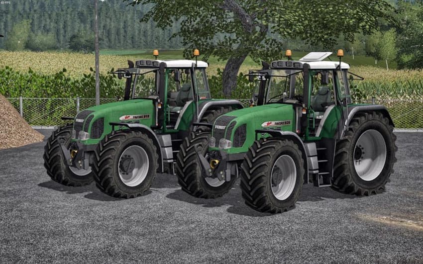 Fendt 900 Vario 2 Generation [MP] 2