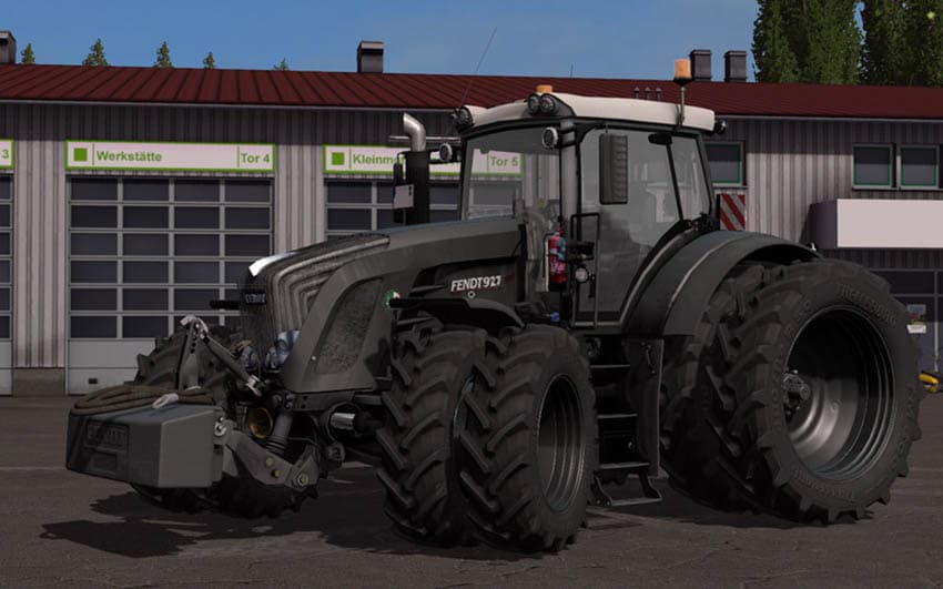 Fendt 900 Vario Black Beauty [MP] 2