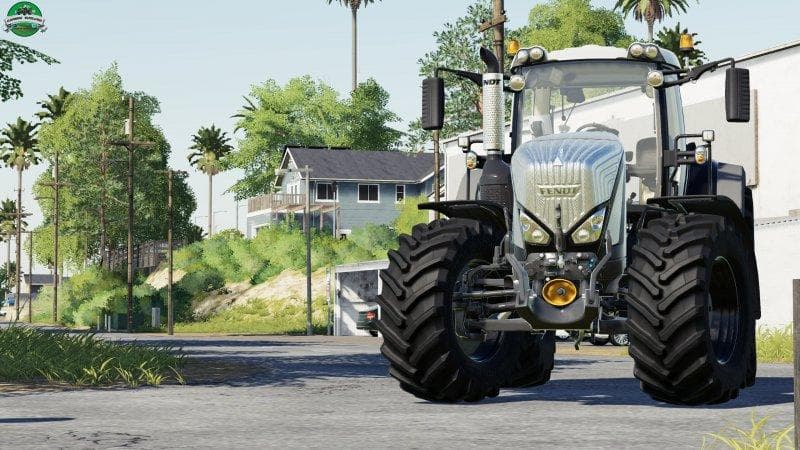Fendt 900 Vario Design Beauty 2