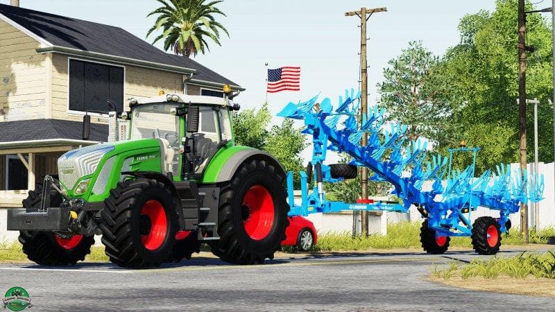 Fendt 900 Vario Design Beauty