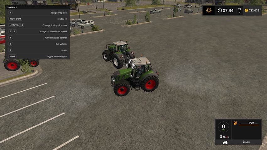 Fendt 900 Vario S4 Full Pack 2