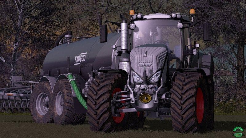 Fendt 900 Vario S4 MR 2