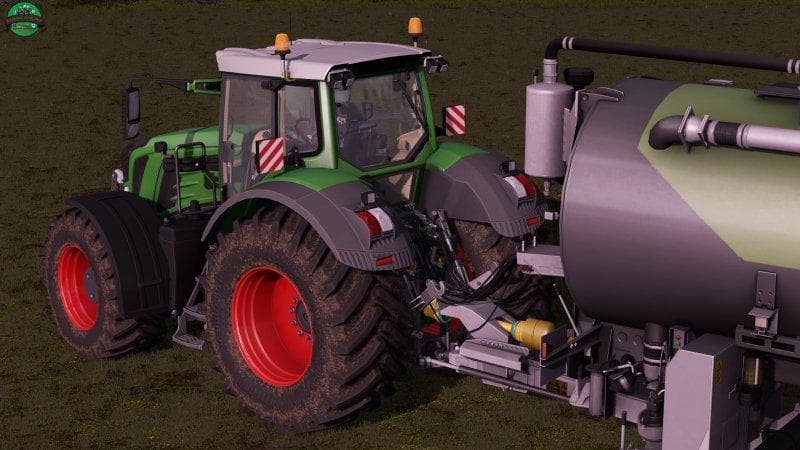 Fendt 900 Vario S4 MR