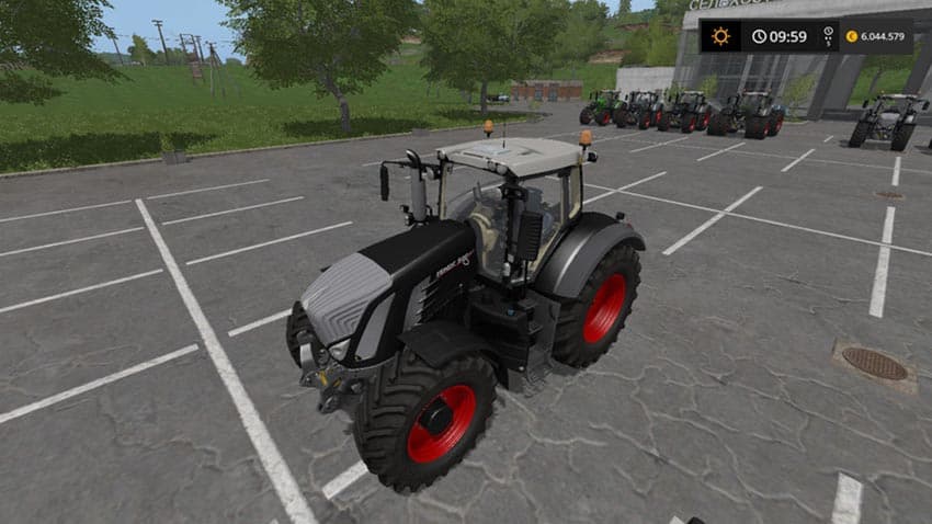 Fendt 900 Vario SCR [MP] 3
