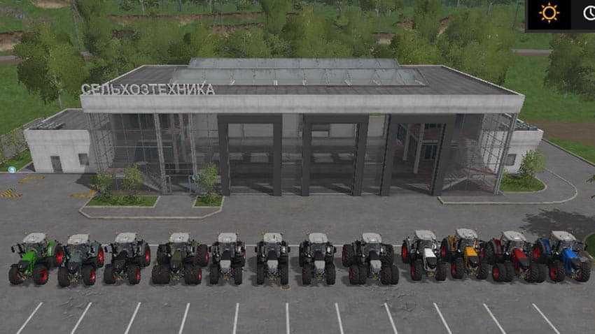 Fendt 900 Vario SCR [MP] 2