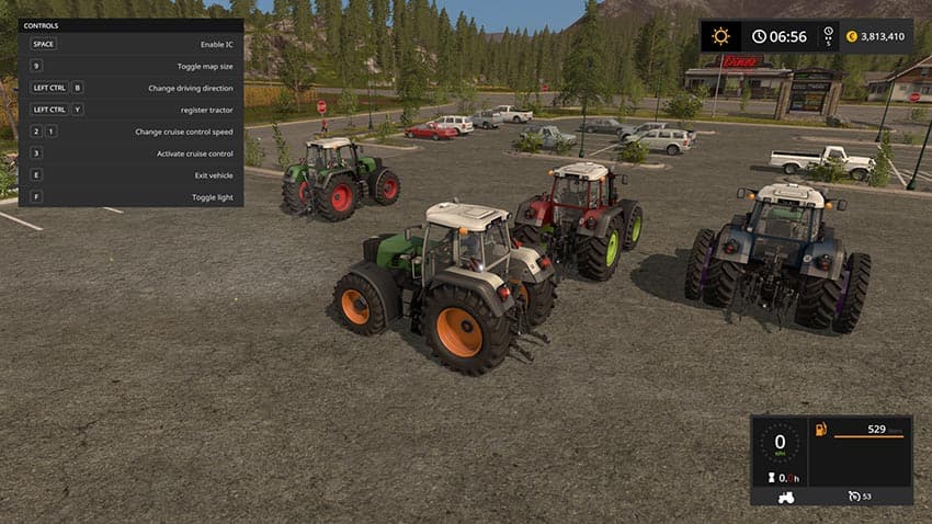 Fendt 900 Vario TMS Serie 2
