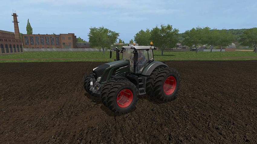 Fendt 900 Vario VE1 3
