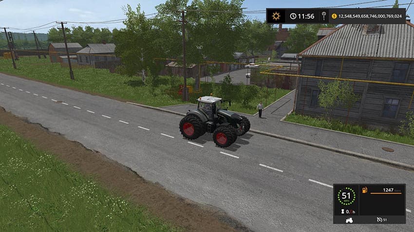Fendt 900 Vario VE1 2