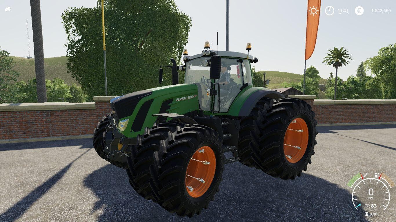 Fendt 900 Vario Fixed by Stevie 3