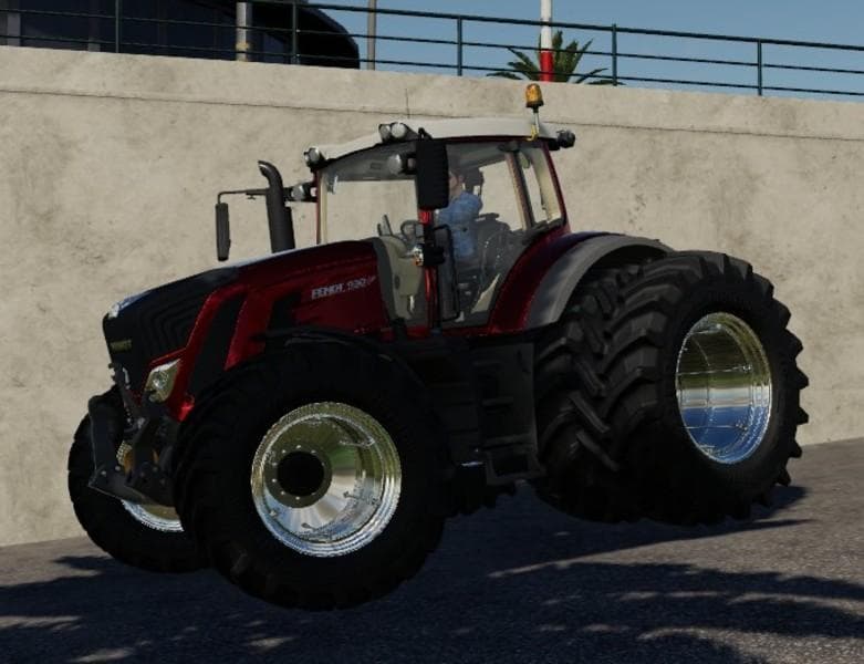 Fendt 900 Vario Fix