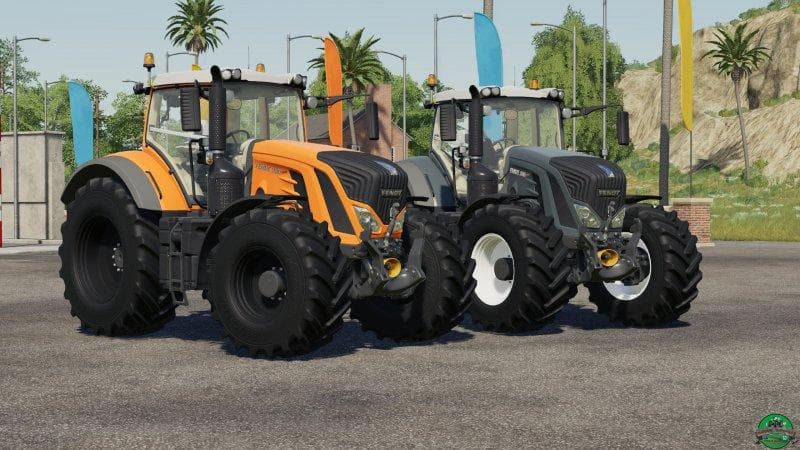 Fendt 900 Vario 2